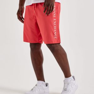 Armani Exchange Boxer Swim Shorts