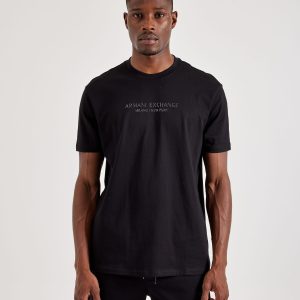 Armani Exchange Milano Logo Tee