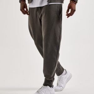 Armani Exchange Updated Milano Logo Fleece Joggers