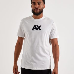 Armani Exchange AX Logo Tee
