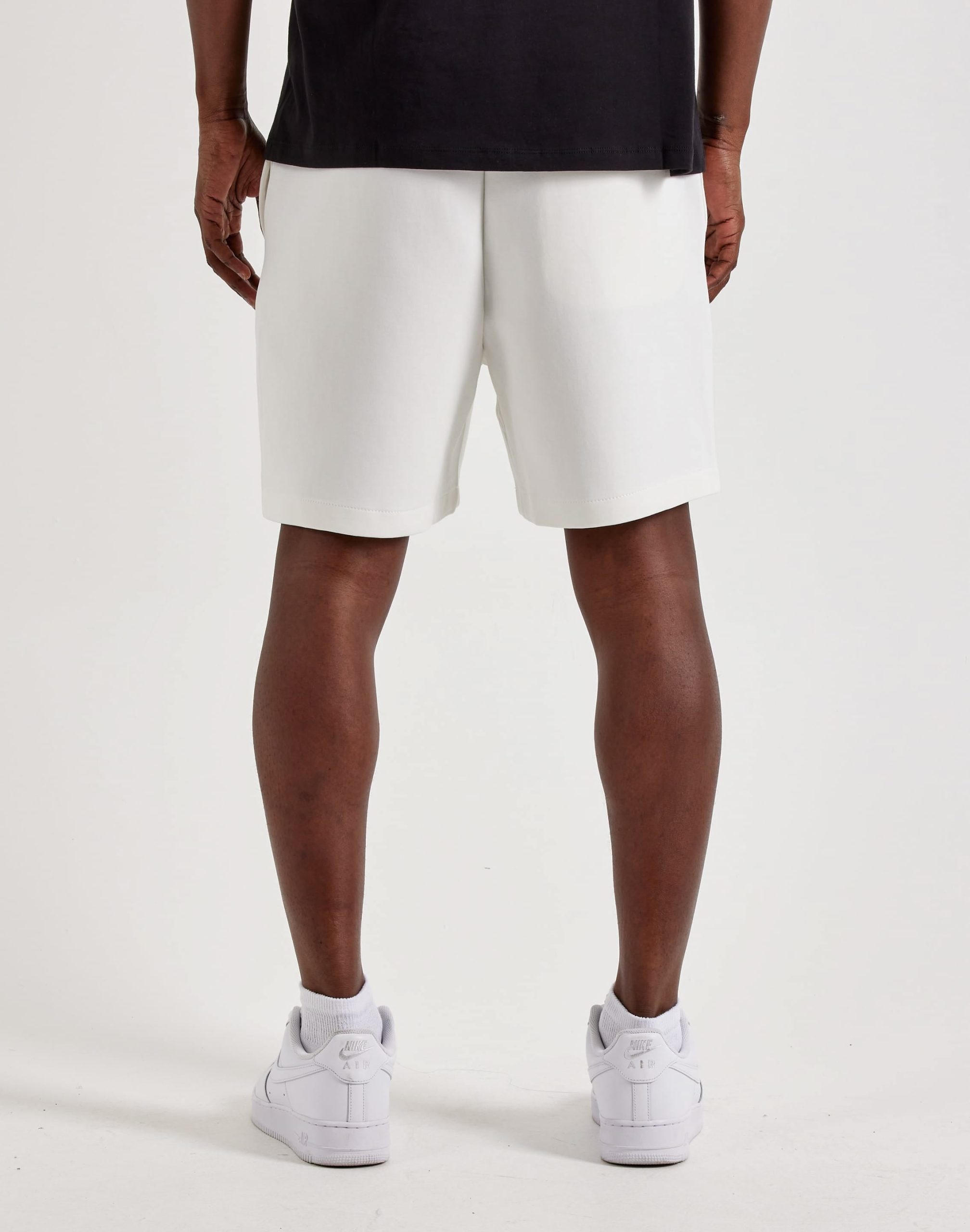 Armani Exchange Fleece Shorts - Image 4