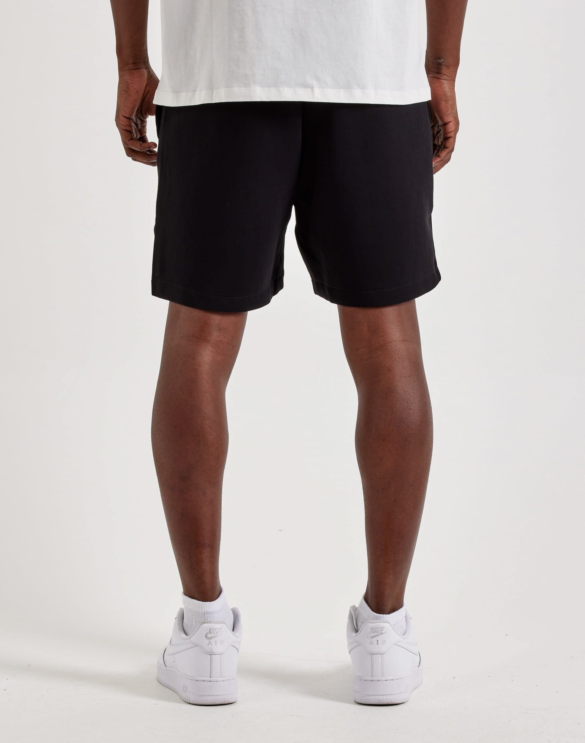 Armani Exchange Fleece Shorts - Image 4