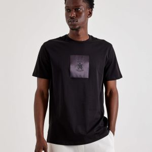 Armani Exchange Box Logo Tee