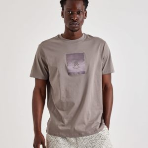 Armani Exchange Box Logo Tee