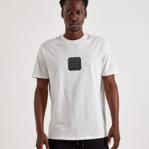 Armani Exchange Box Logo Tee