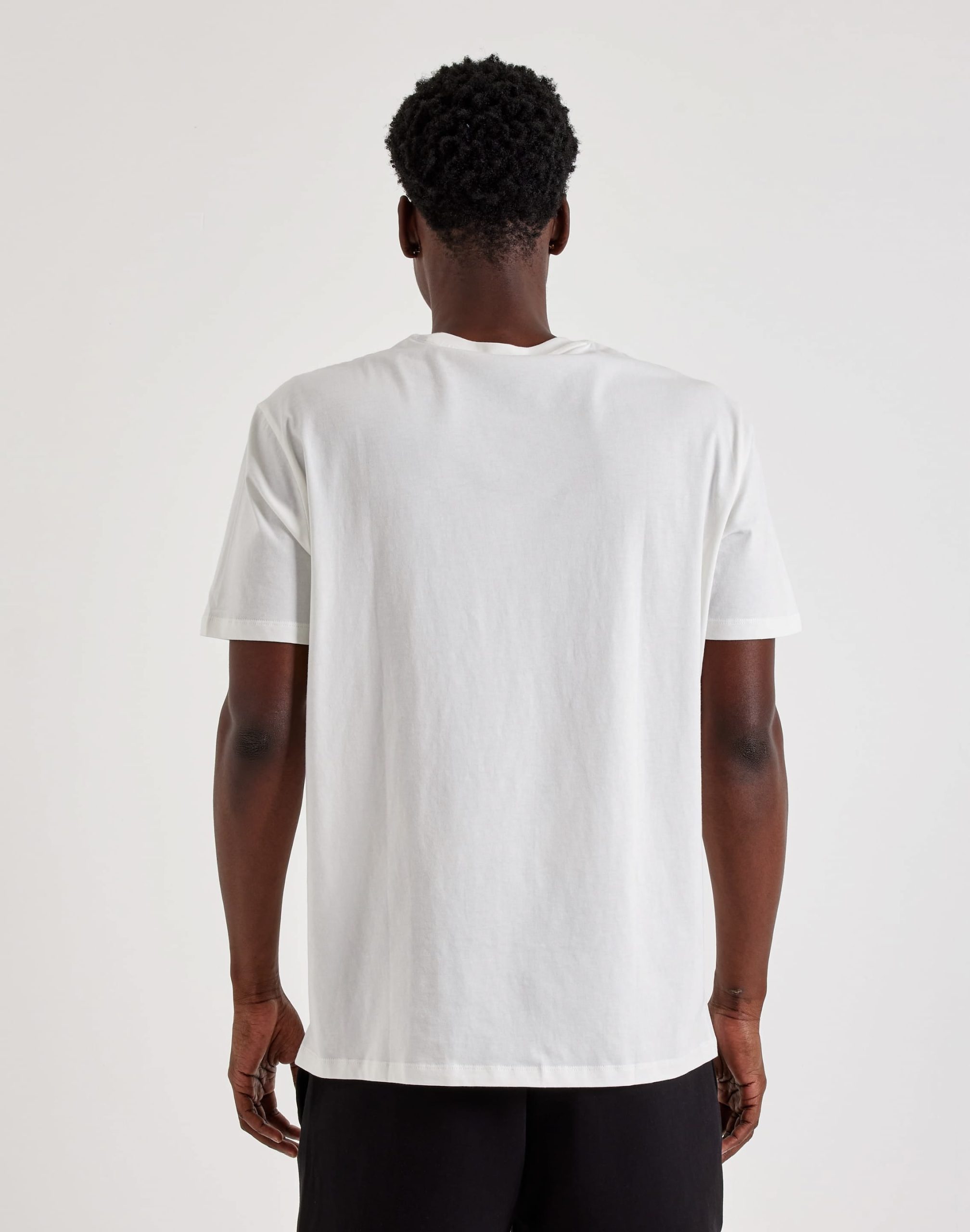 Armani Exchange Box Logo Tee - Image 3