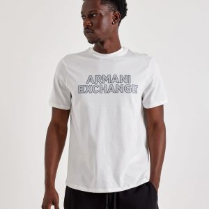 Armani Exchange Elevated Logo Tee