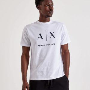 Armani Exchange Icon Logo Tee