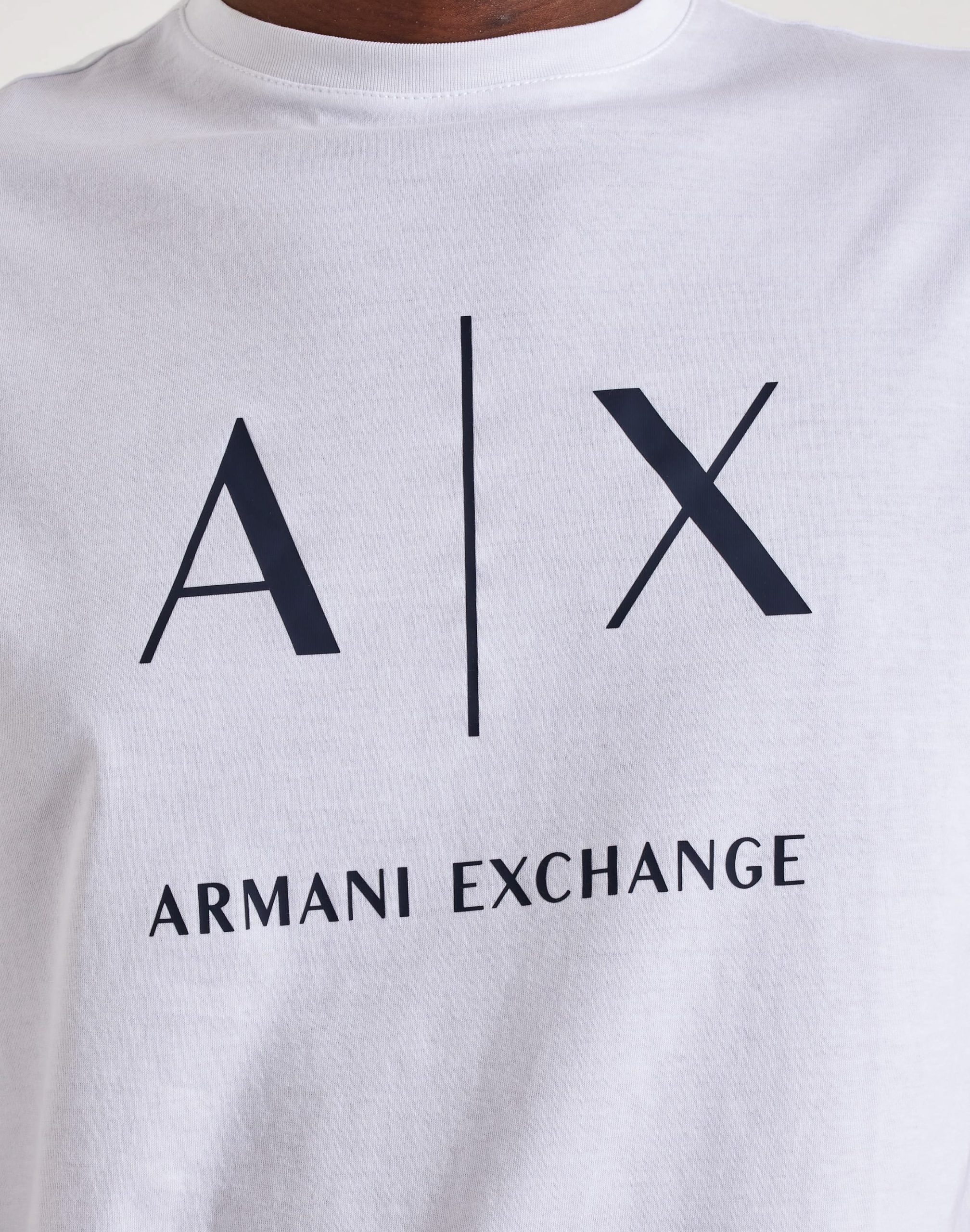 Armani Exchange Icon Logo Tee - Image 2
