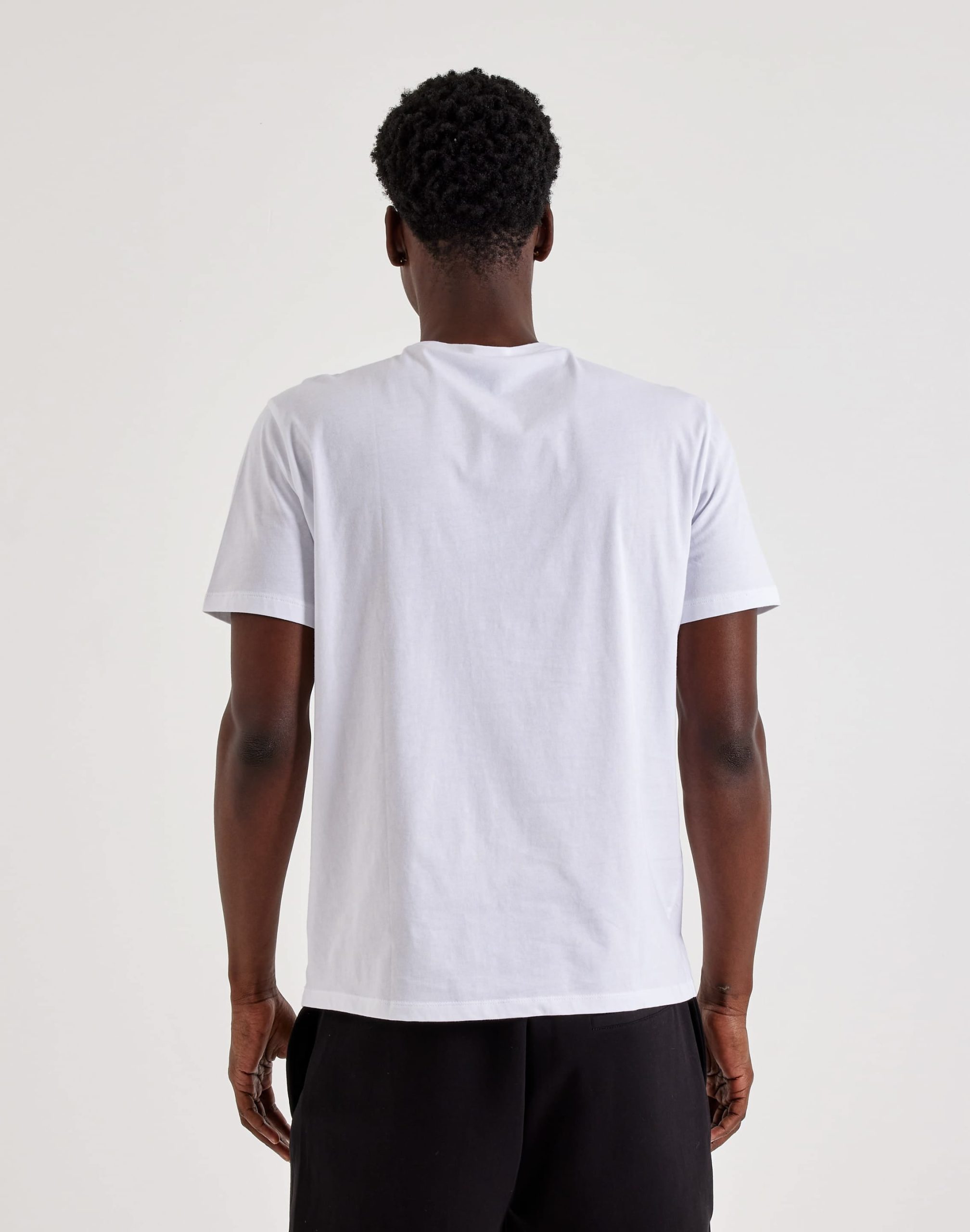 Armani Exchange Icon Logo Tee - Image 3