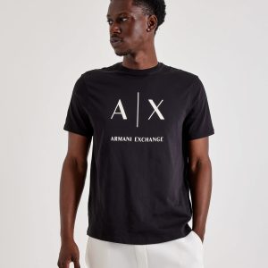 Armani Exchange Icon Logo Tee