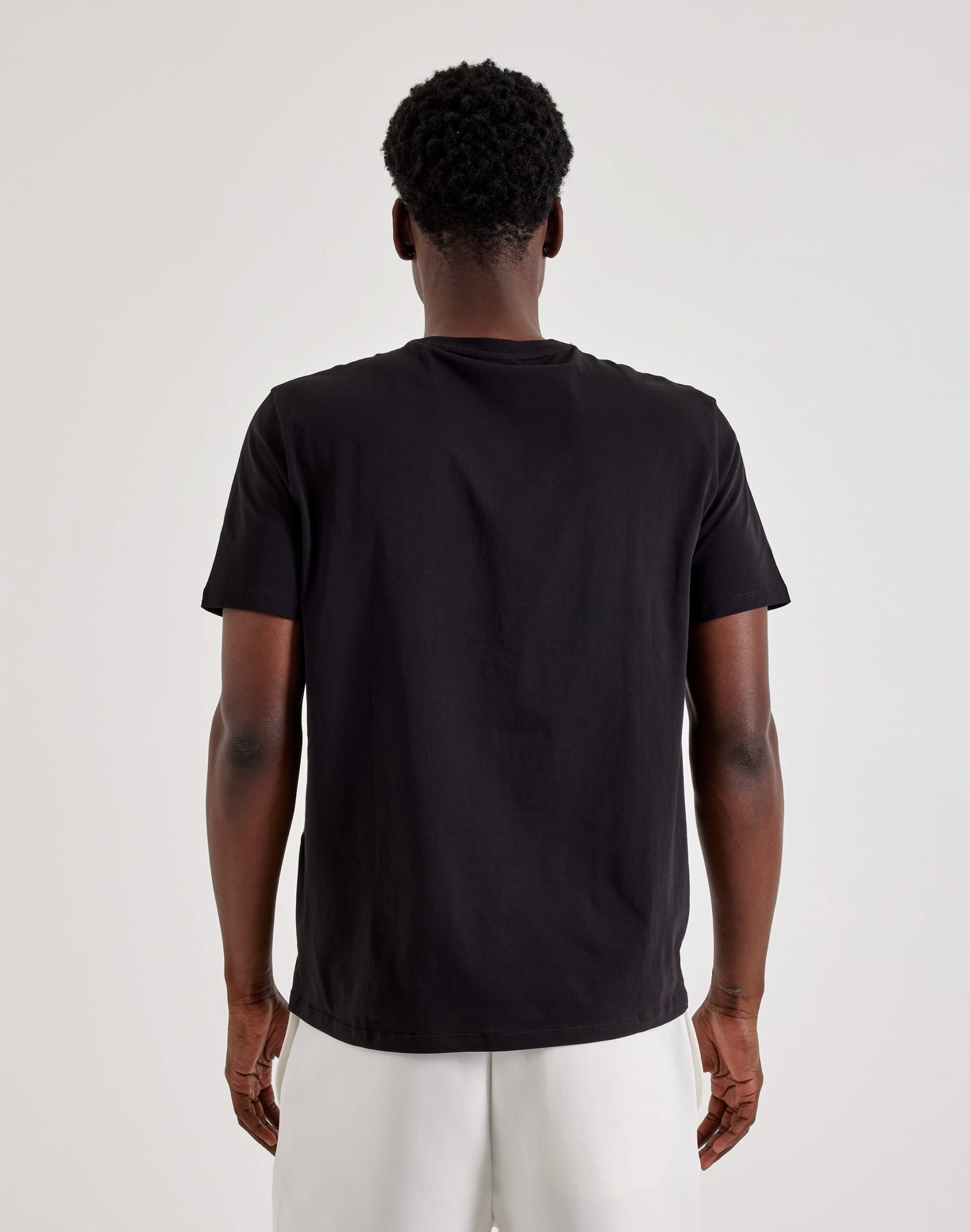 Armani Exchange Icon Logo Tee - Image 3