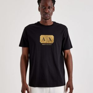 Armani Exchange Box Logo Tee