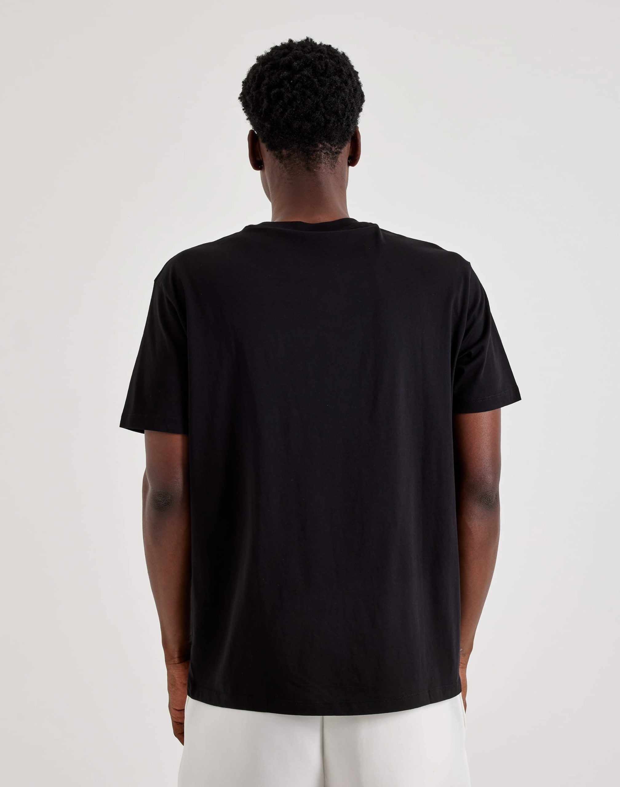 Armani Exchange Box Logo Tee - Image 3