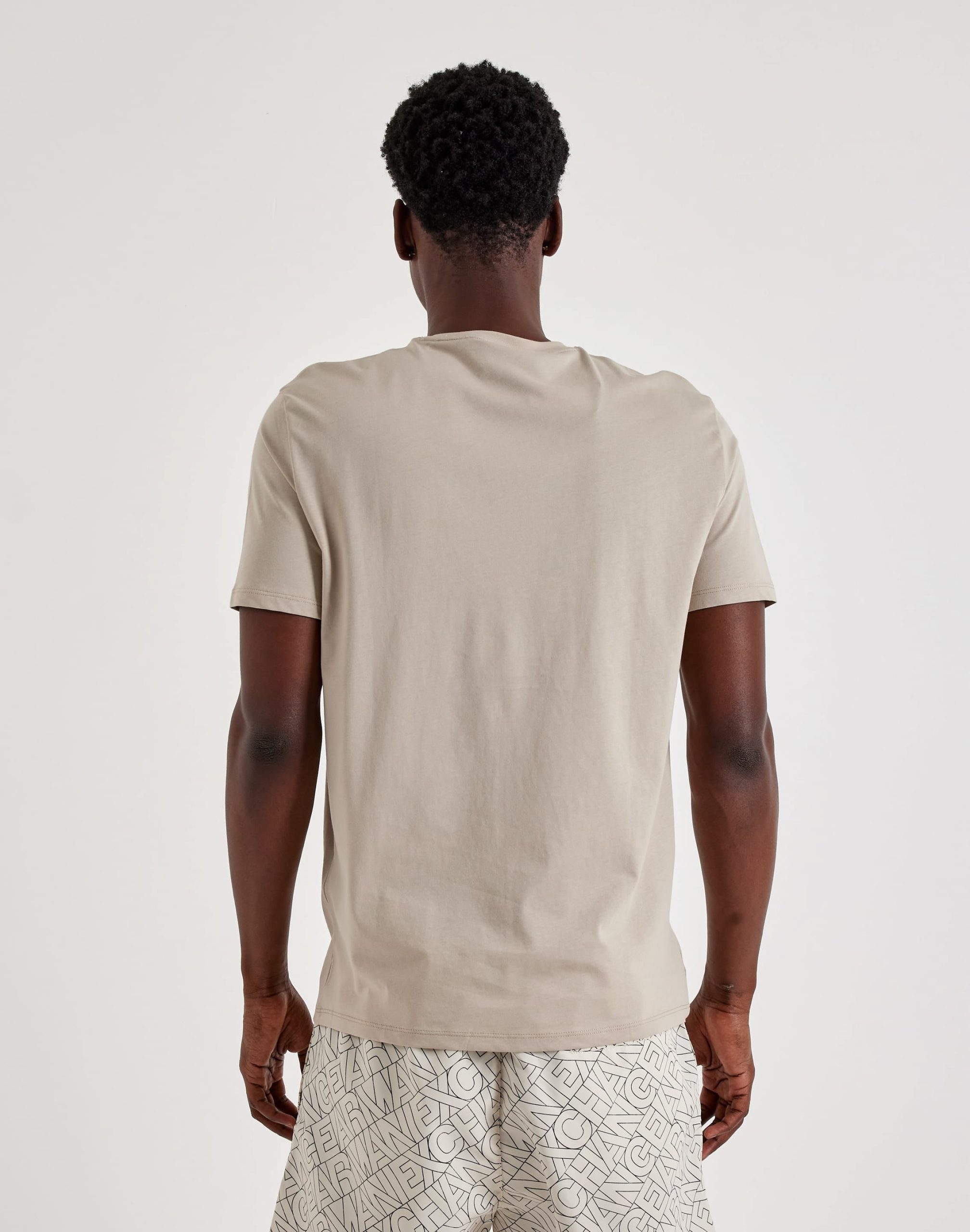 Armani Exchange Box Logo Tee - Image 3