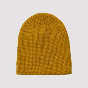 BKYS Waffle Knit Beanie
