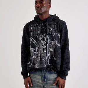 BKYS Higher Pullover Fleece Hoodie