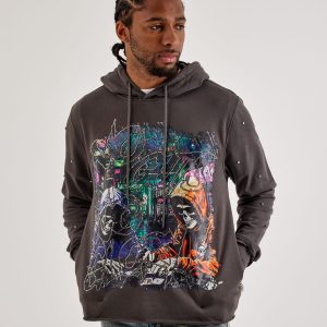 BKYS No Guts No Glory Fleece Hoodie