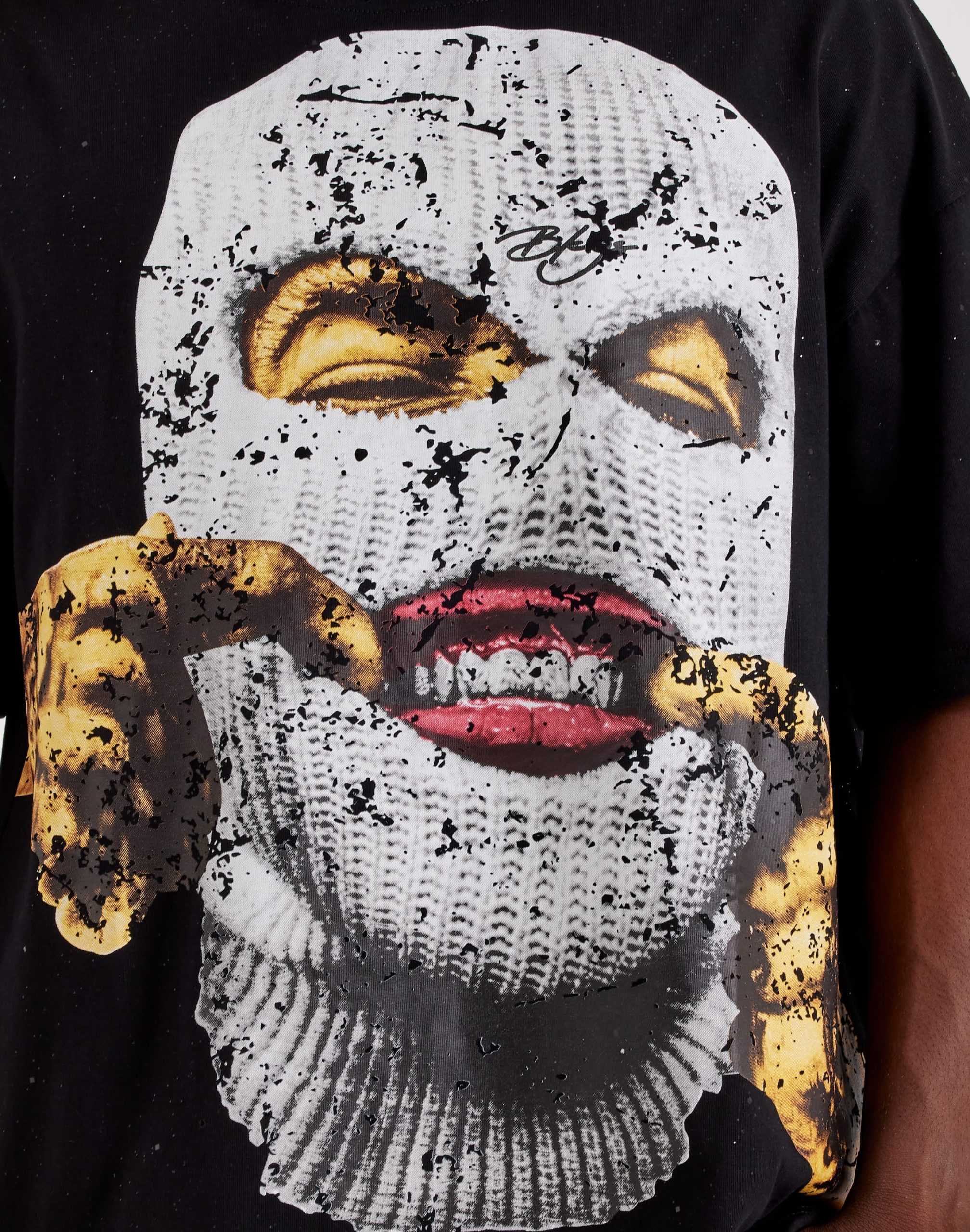 BKYS Reserved Tee - Image 3