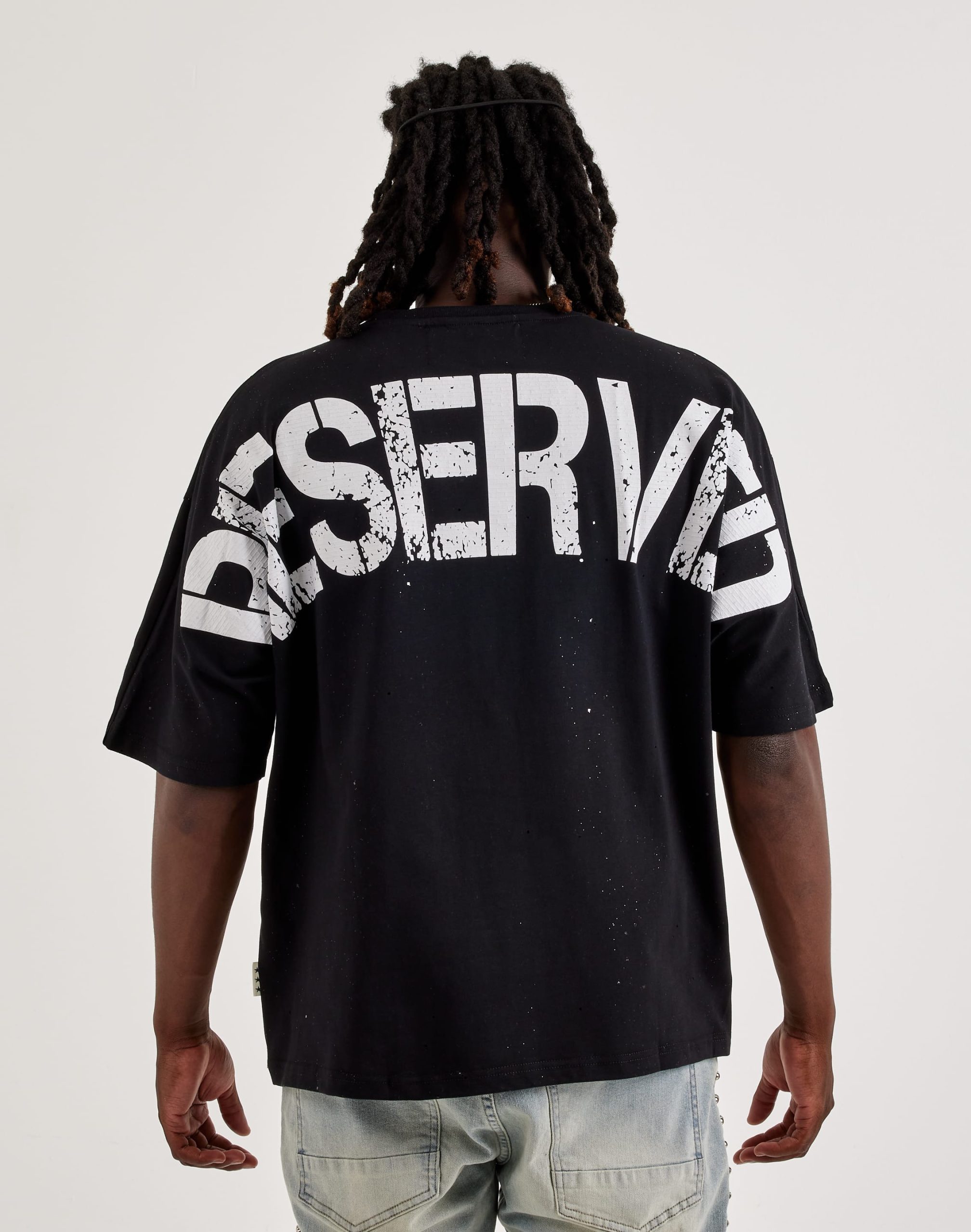 BKYS Reserved Tee - Image 2