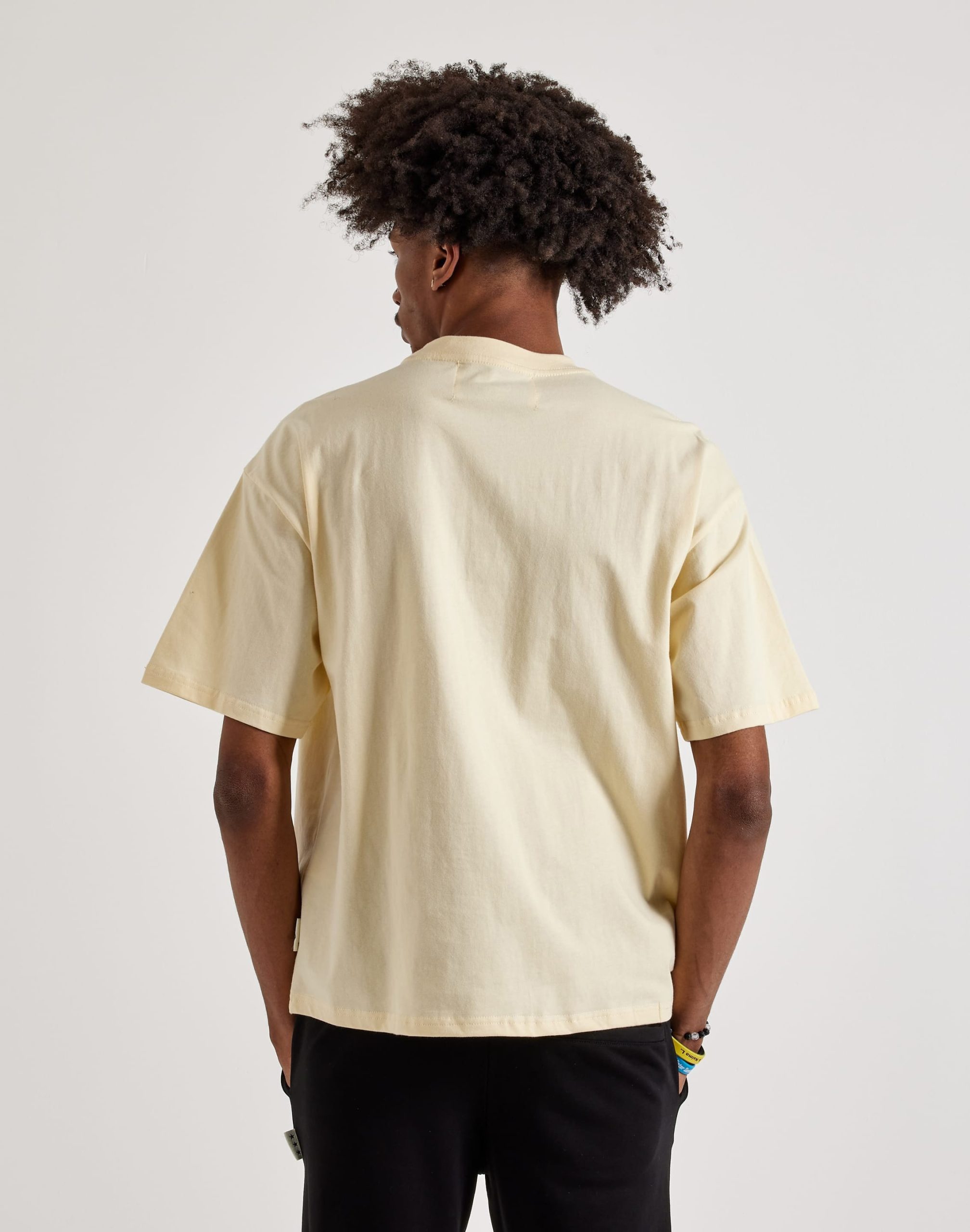 BKYS Fly High Crop Short Sleeve Tee - Image 3