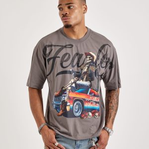 BKYS Fearless Tee