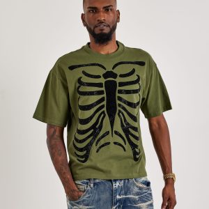 BKYS Ribcage Tee