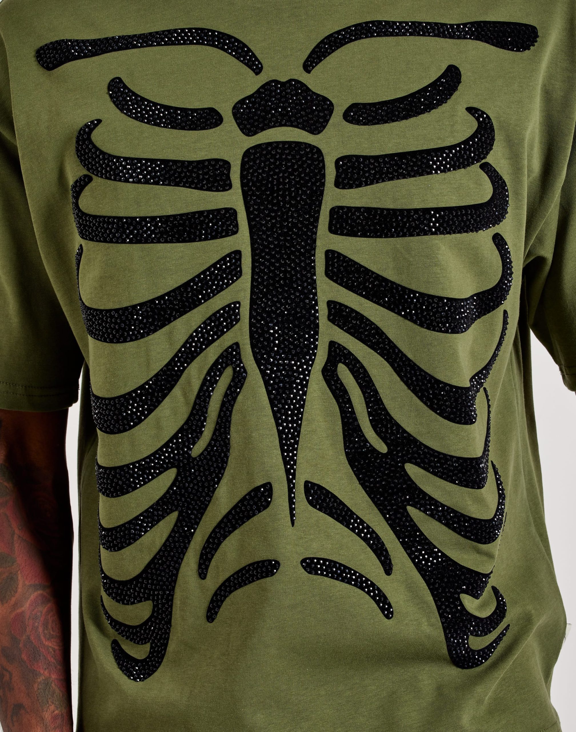 BKYS Ribcage Tee - Image 3