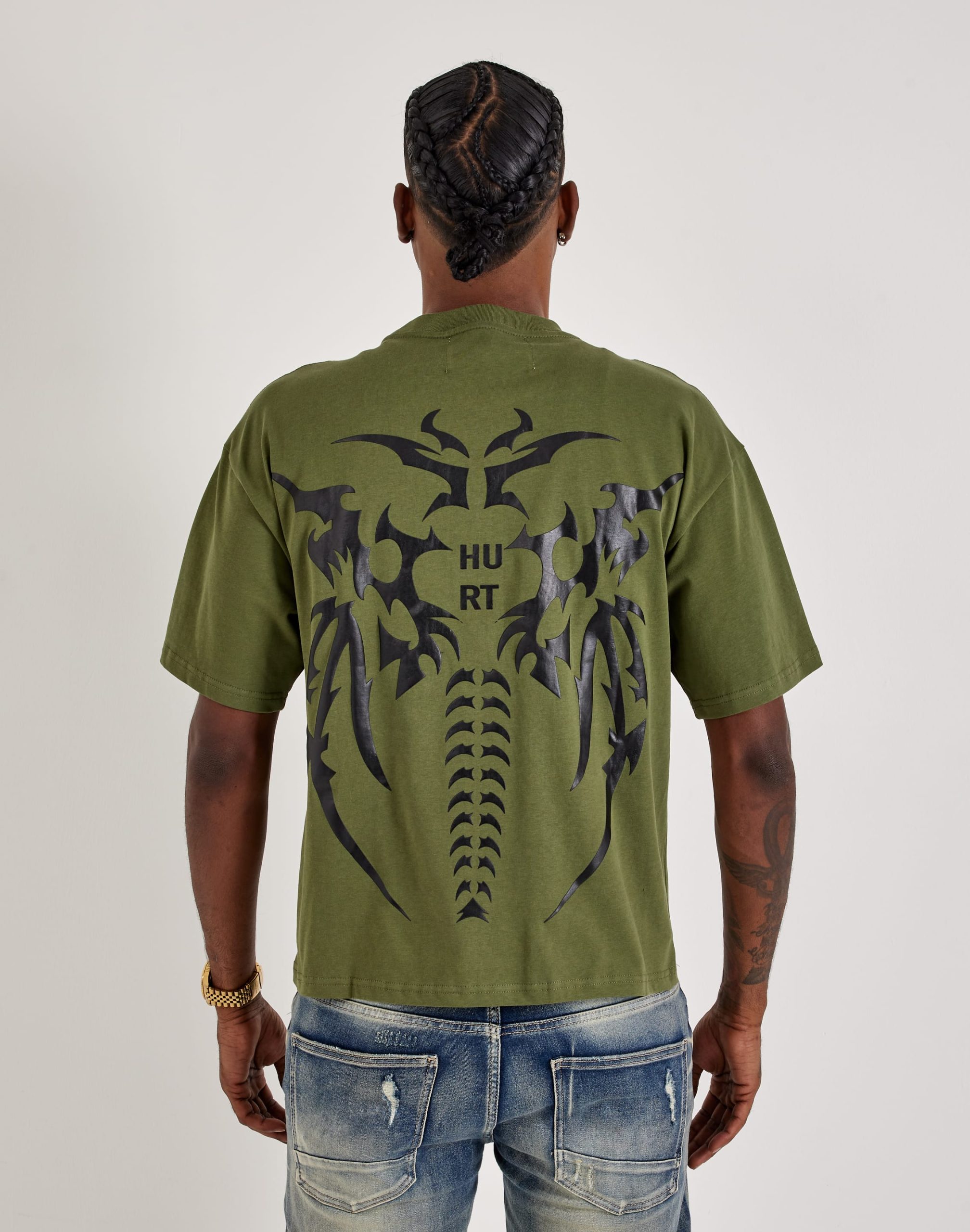 BKYS Ribcage Tee - Image 2