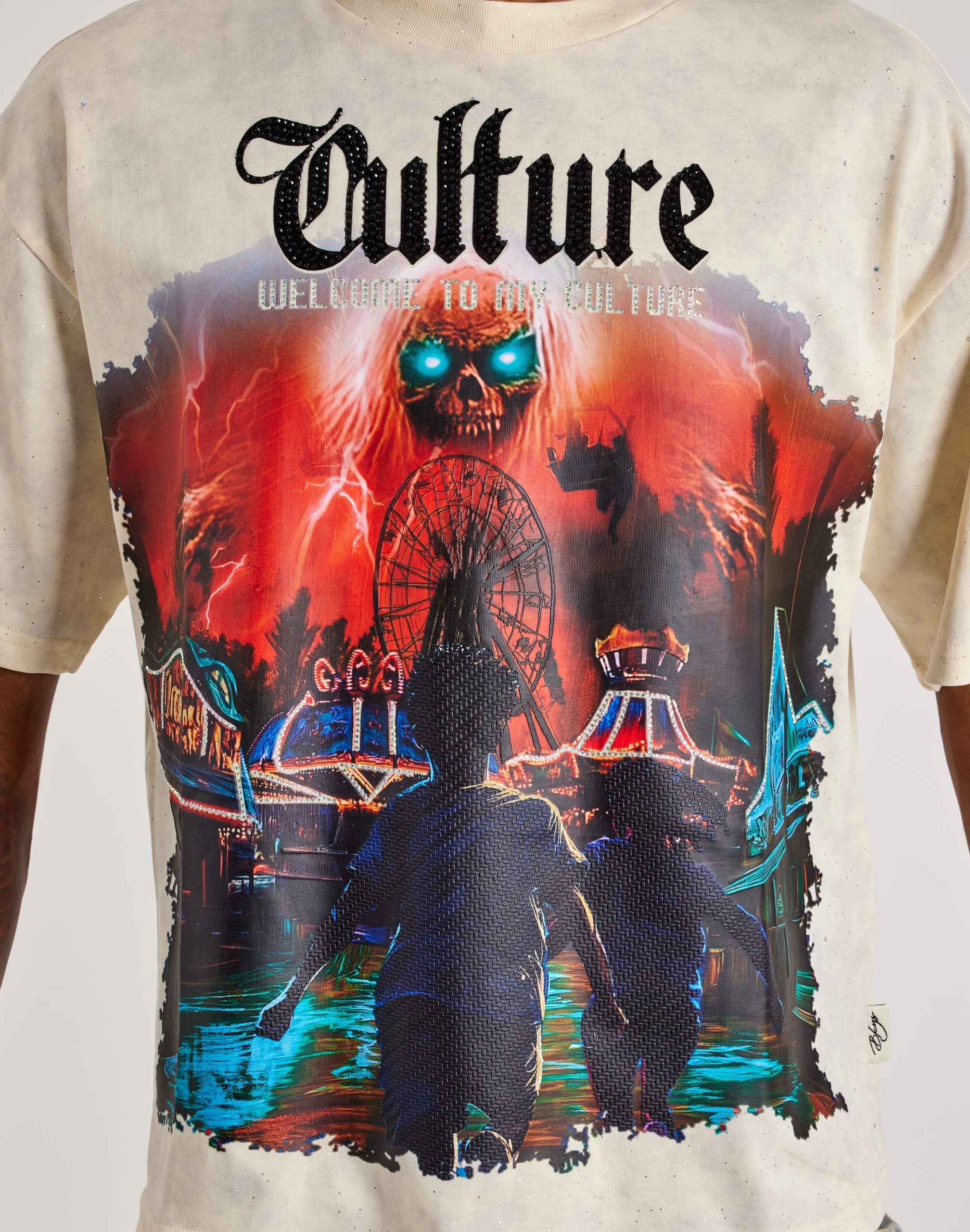 BKYS Culture Tee - Image 2