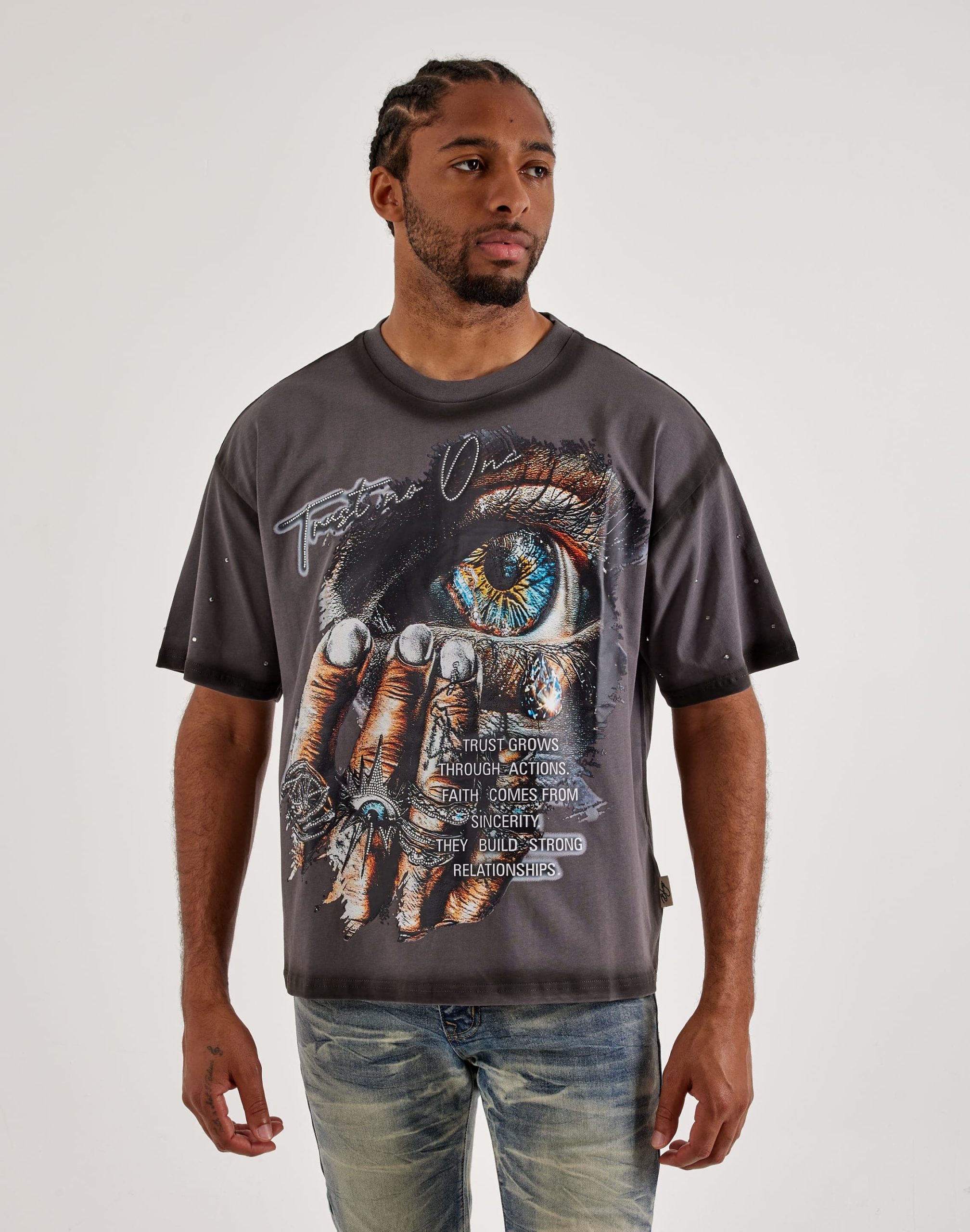 BKYS Eye Tee