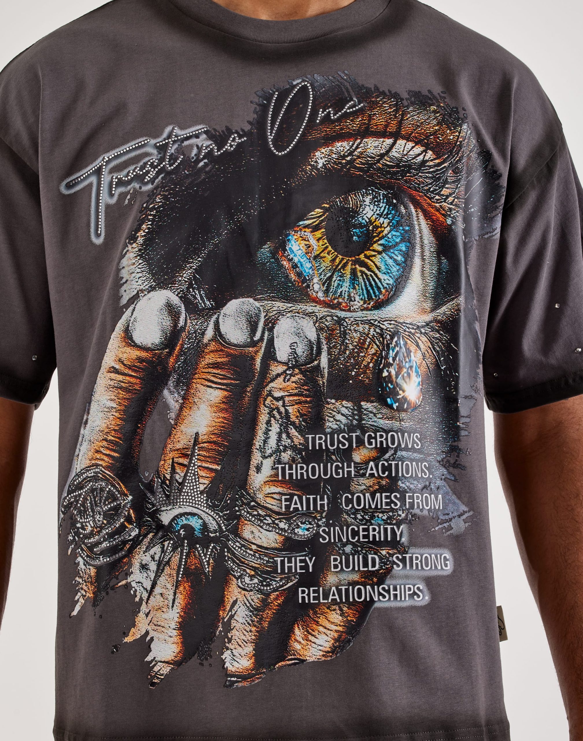 BKYS Eye Tee - Image 2