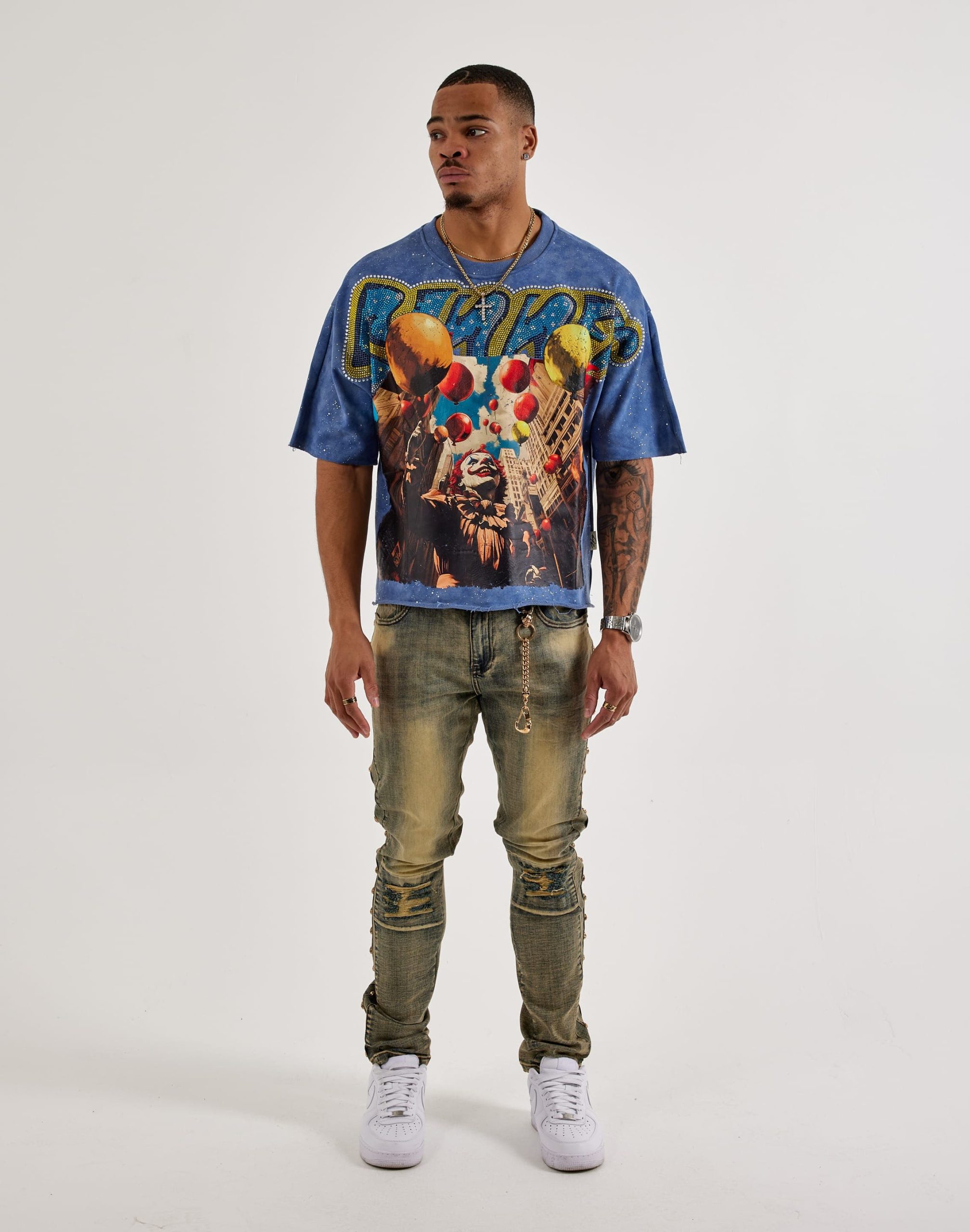 BKYS Sinner Tee - Image 4