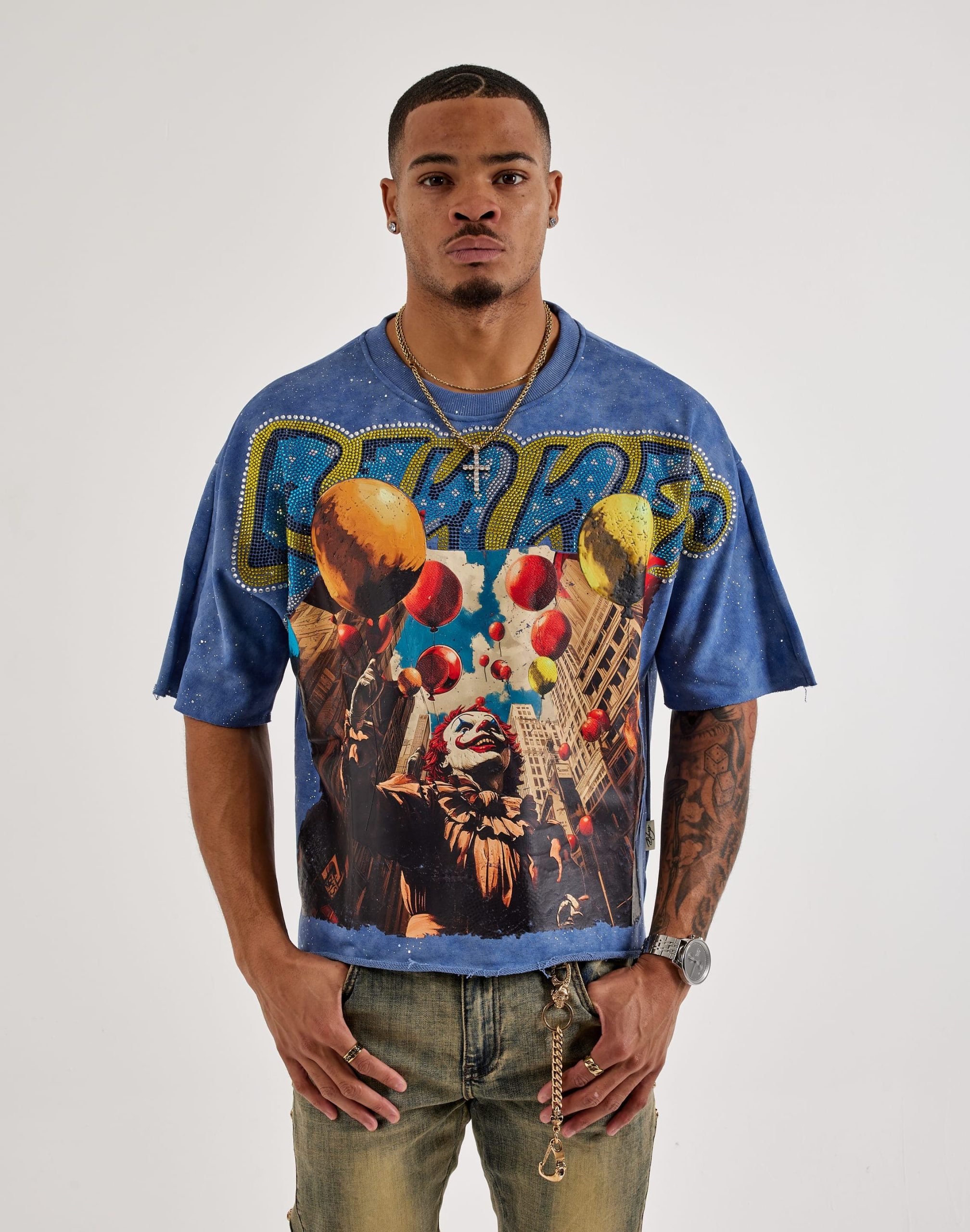 BKYS Sinner Tee
