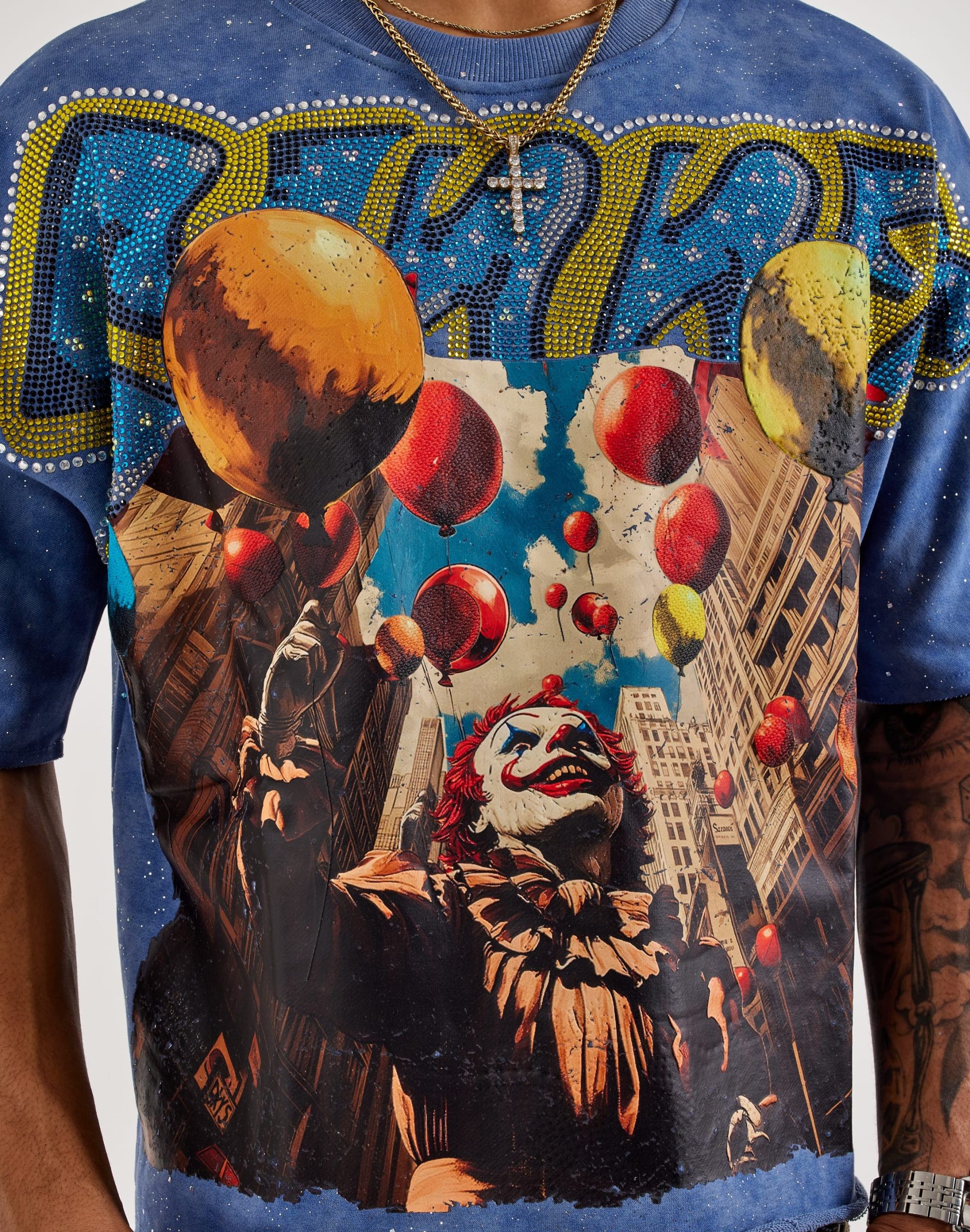 BKYS Sinner Tee - Image 2