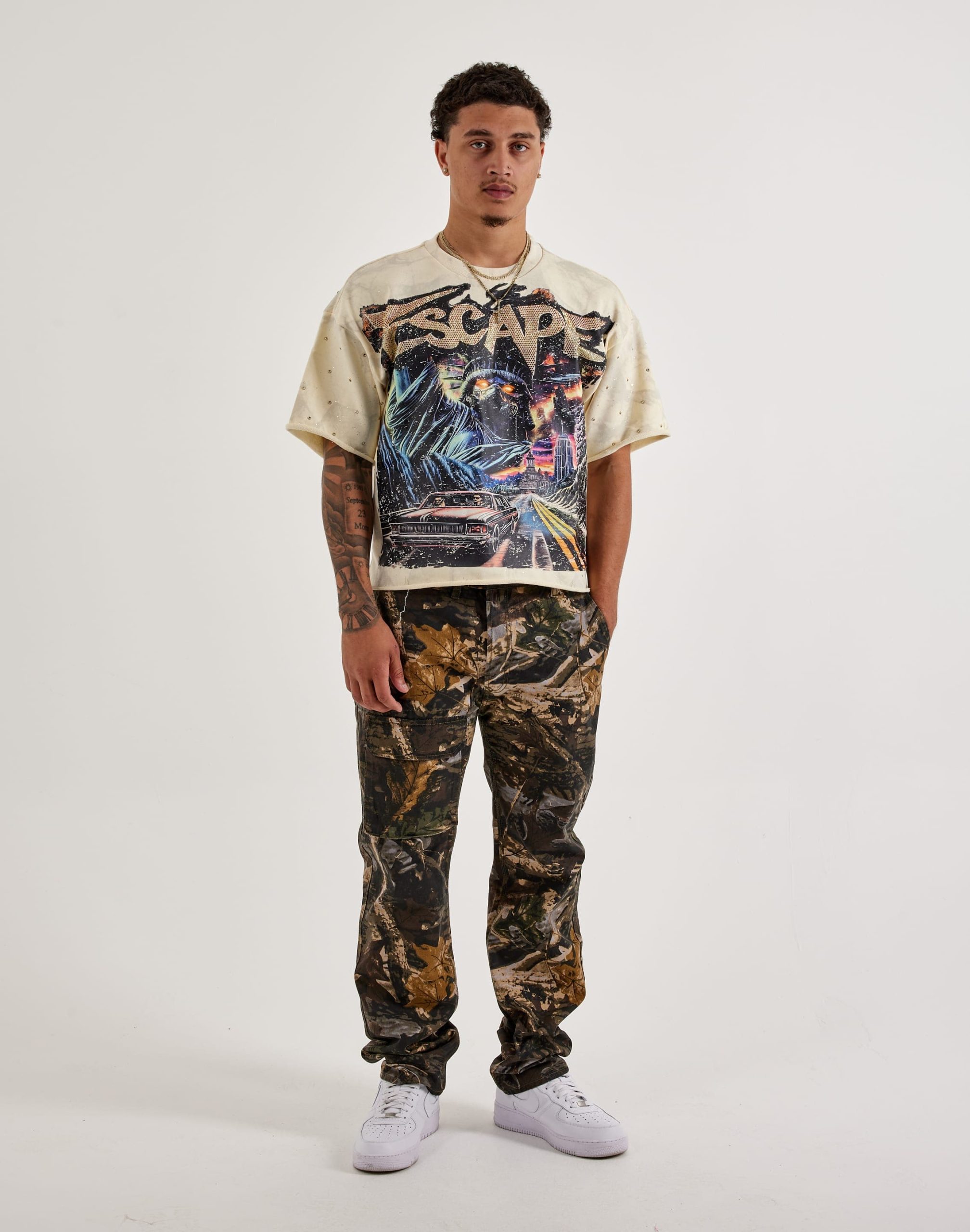 BKYS Escape Tee - Image 4