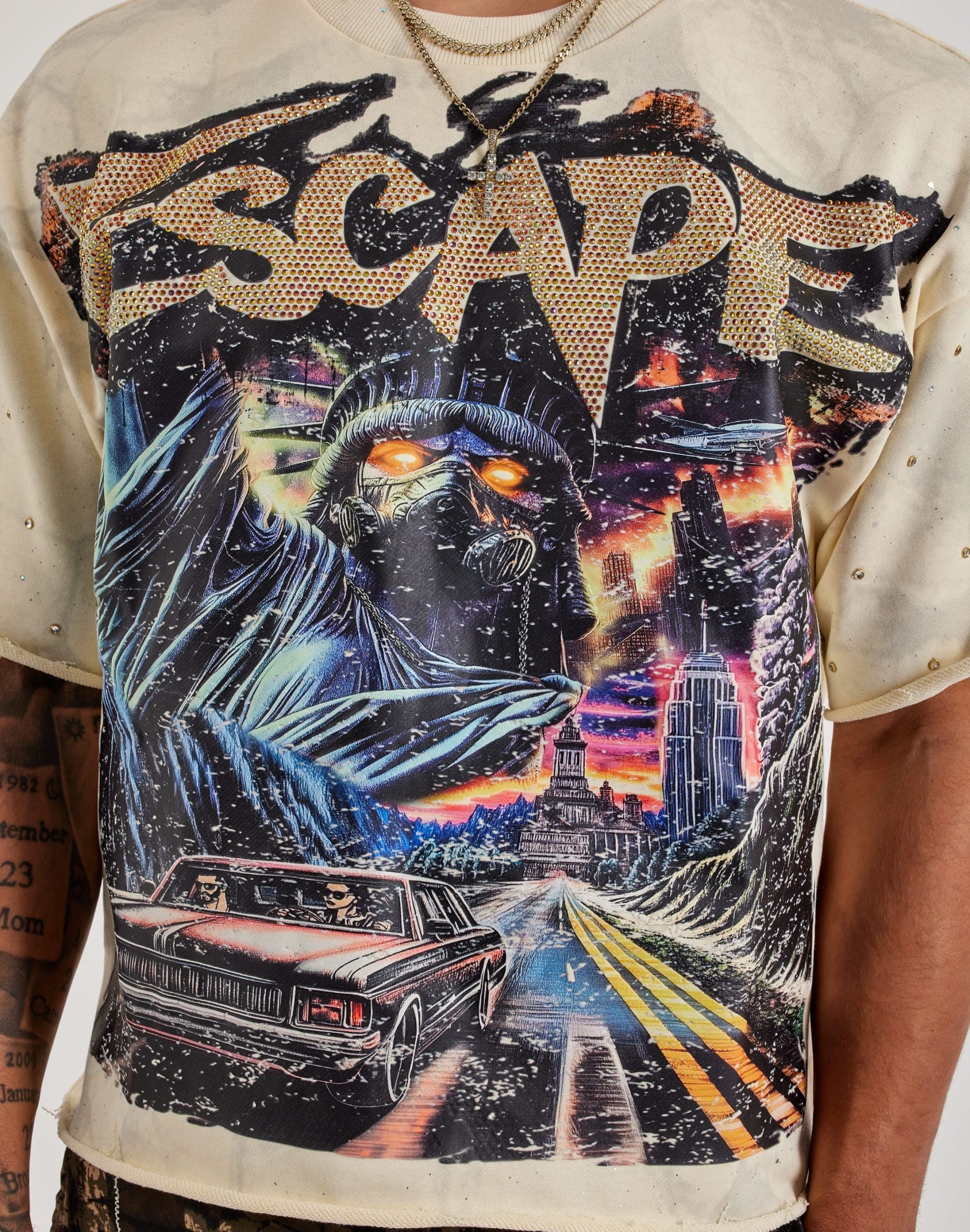 BKYS Escape Tee - Image 2