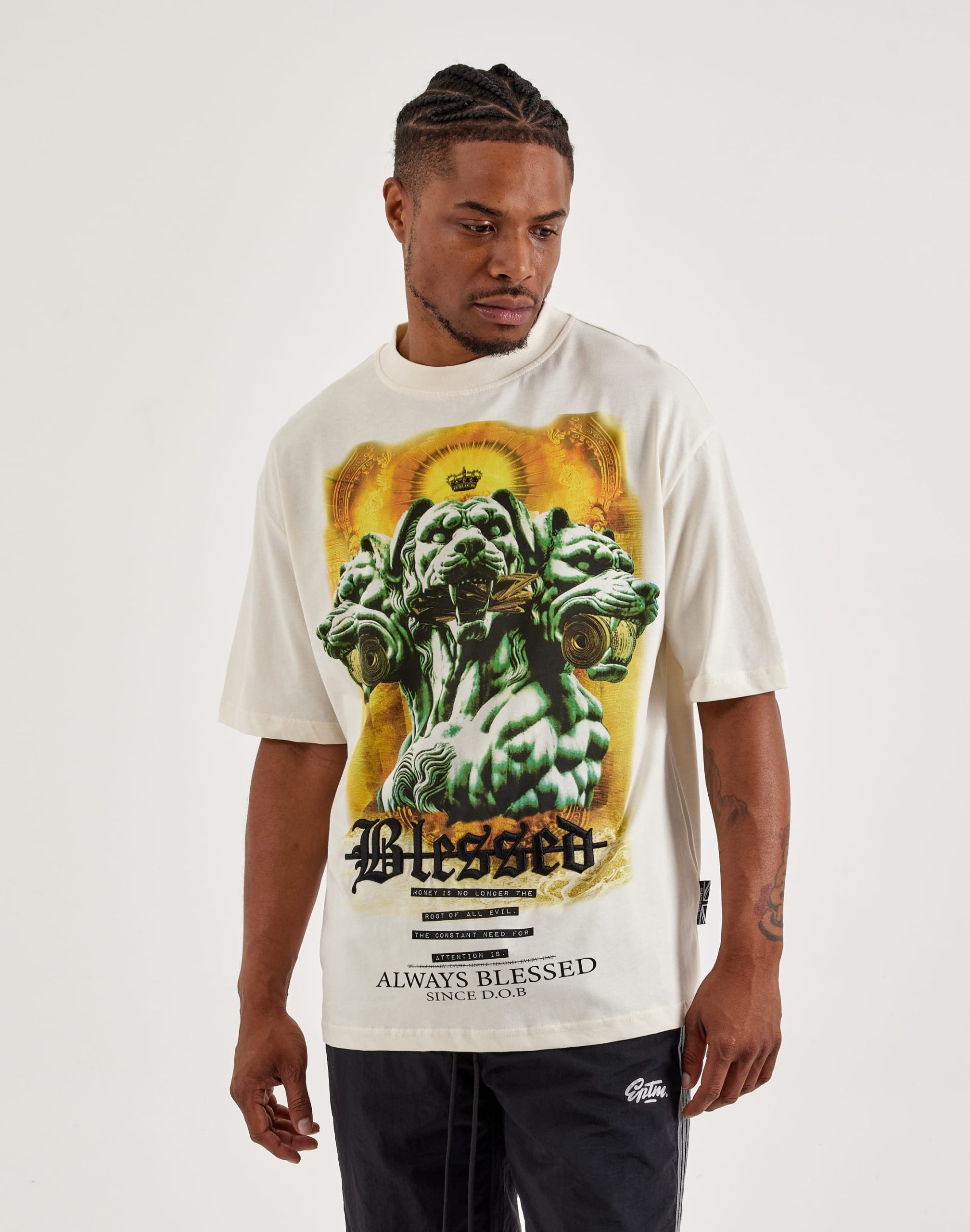 Blessed UK Always Blessed Tee