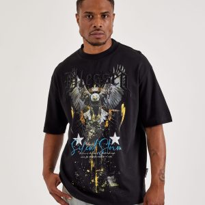 Blessed UK Silent Storm Tee