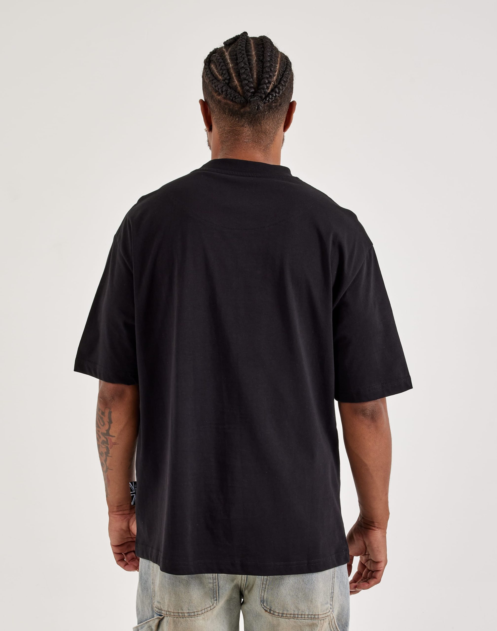 Blessed UK Silent Storm Tee - Image 3
