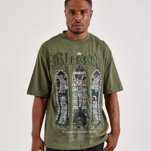 Blessed UK Be Legendary Tee