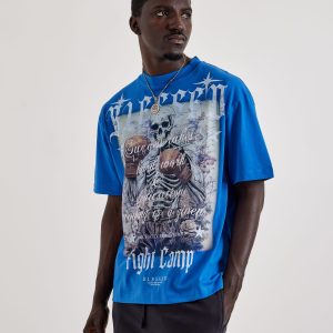 Blessed UK Fight Camp Tee