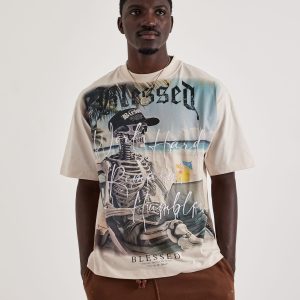 Blessed UK Beach Dayz Tee