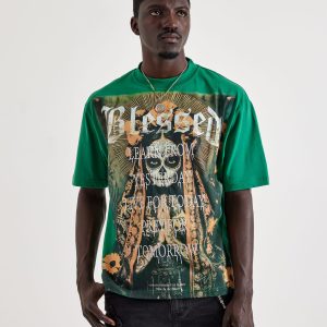 Blessed UK Learn From Yesterday Tee
