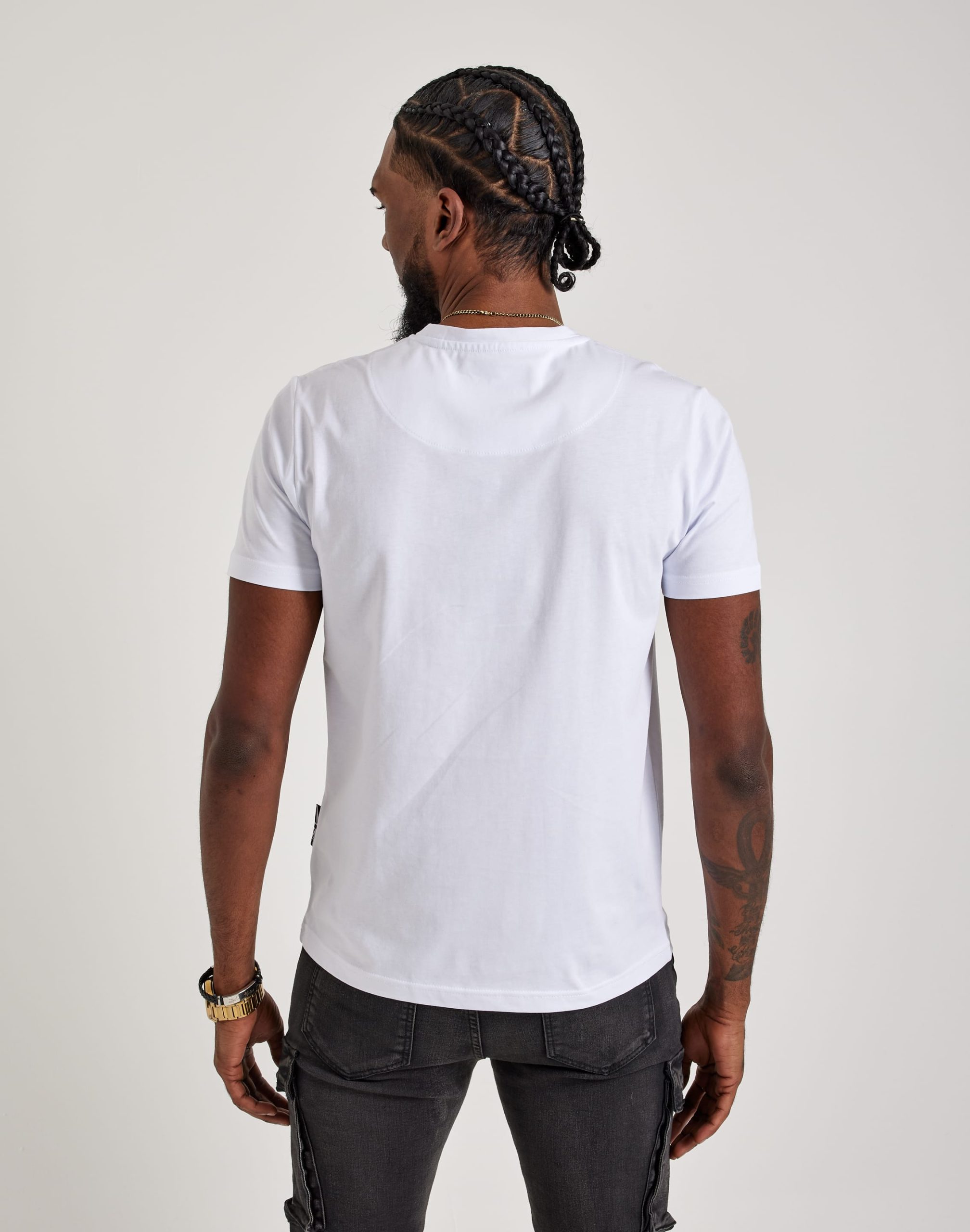 Blessed UK Aphrodite Love Not War Tee - Image 3