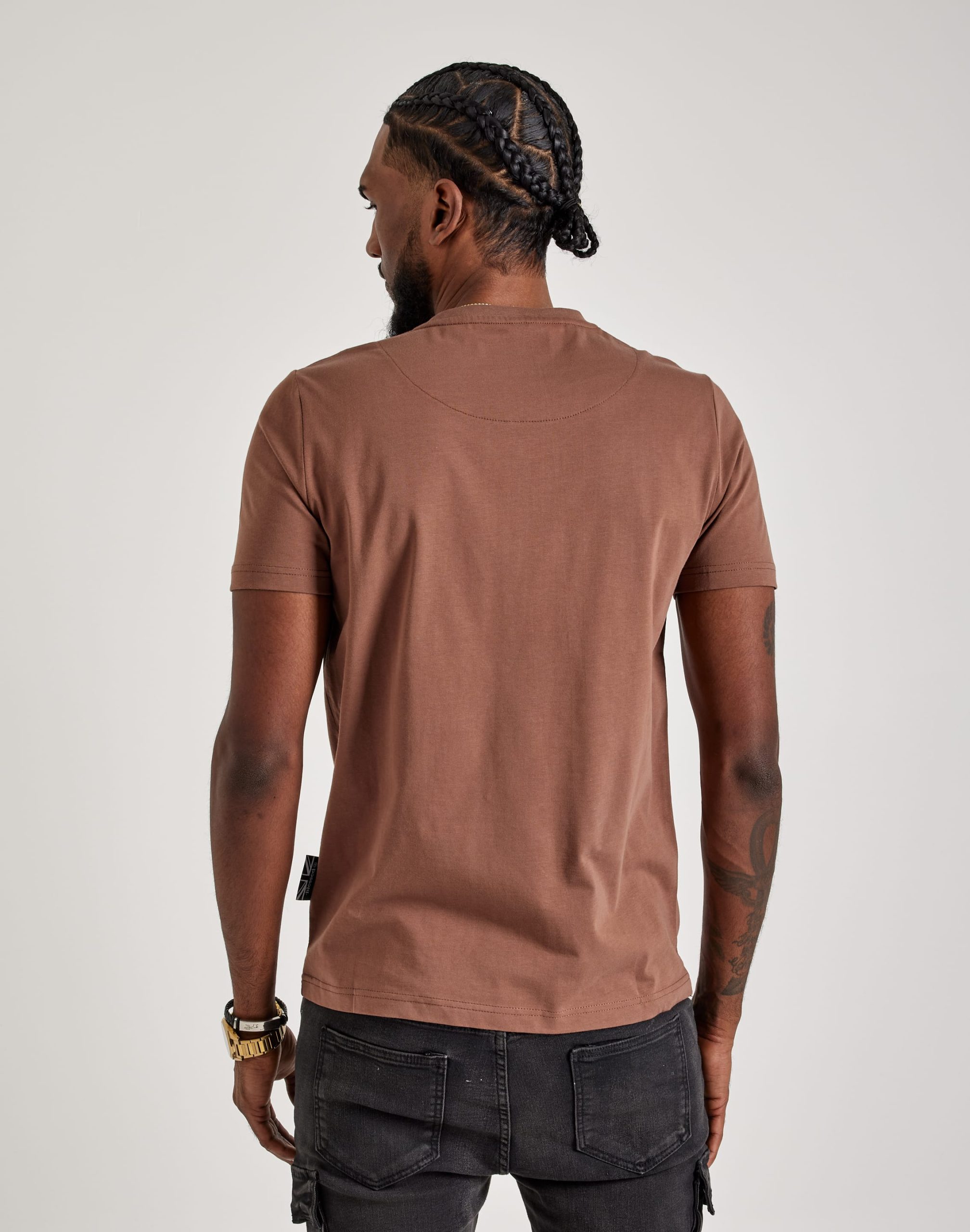 Blessed UK From Those Above Tee - Image 3