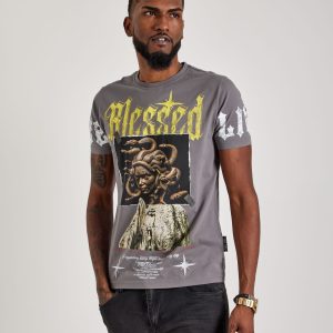 Blessed UK Live Love Forgive Tee