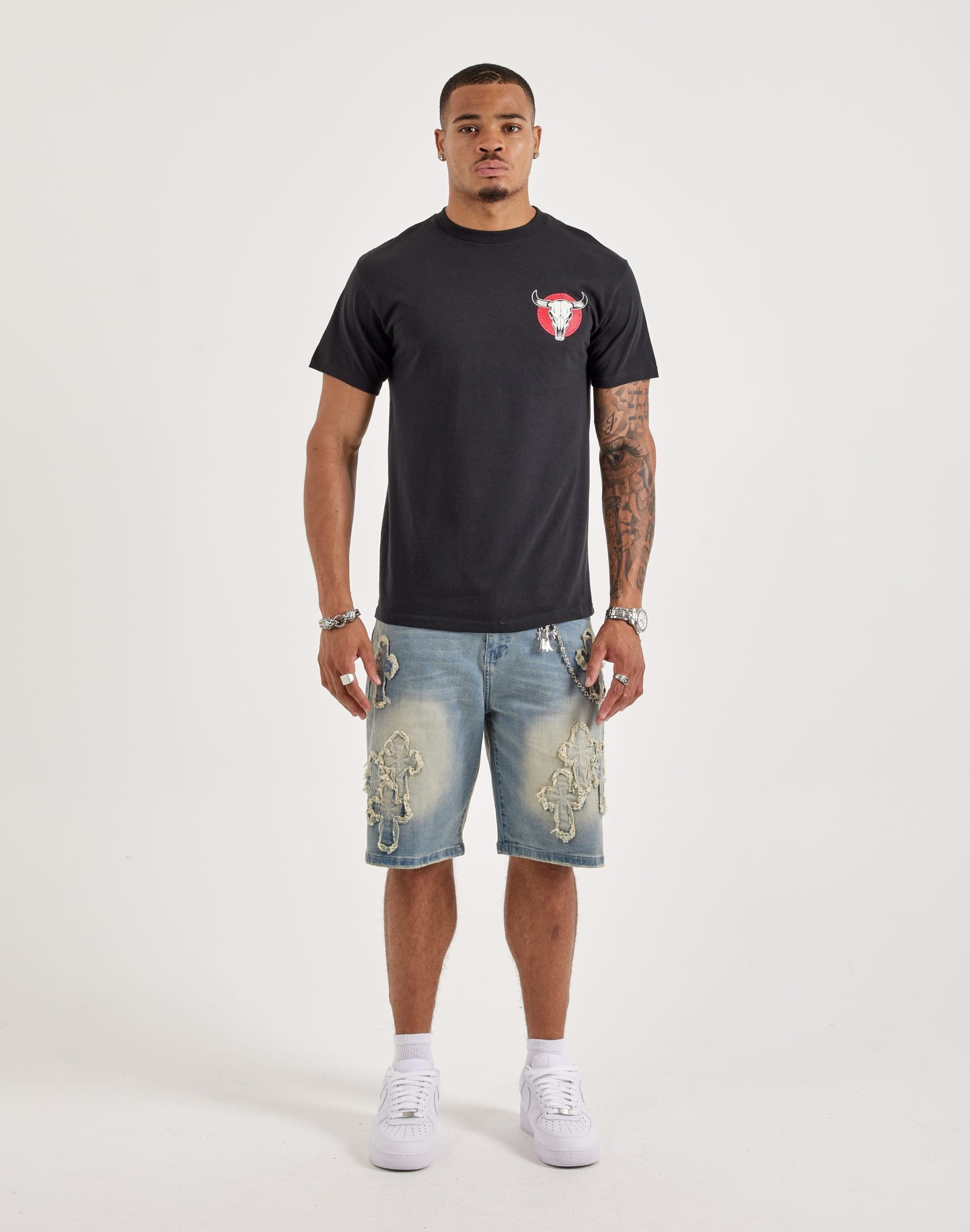 BMG Oldwest Supply Tee - Image 4