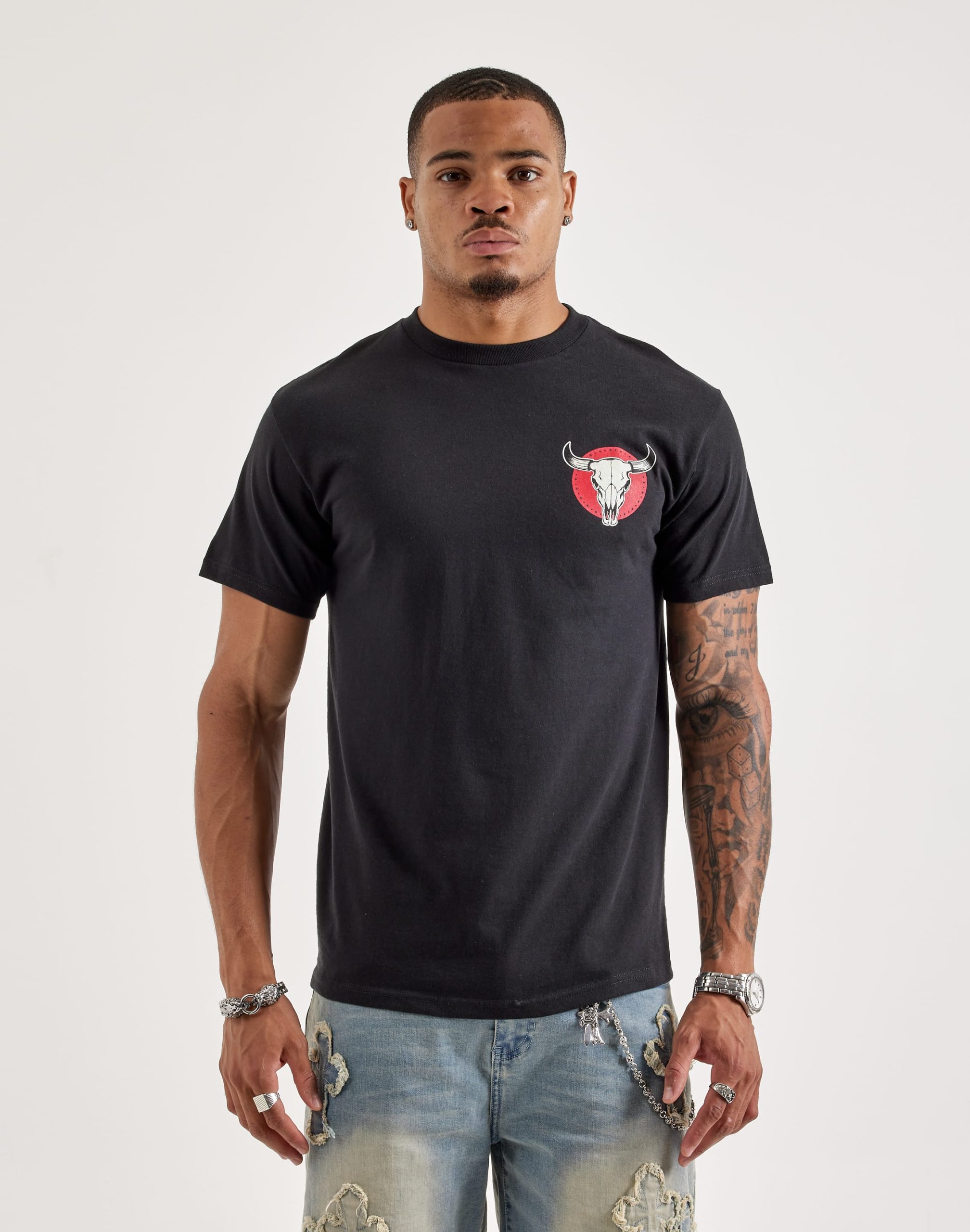 BMG Oldwest Supply Tee - Image 2