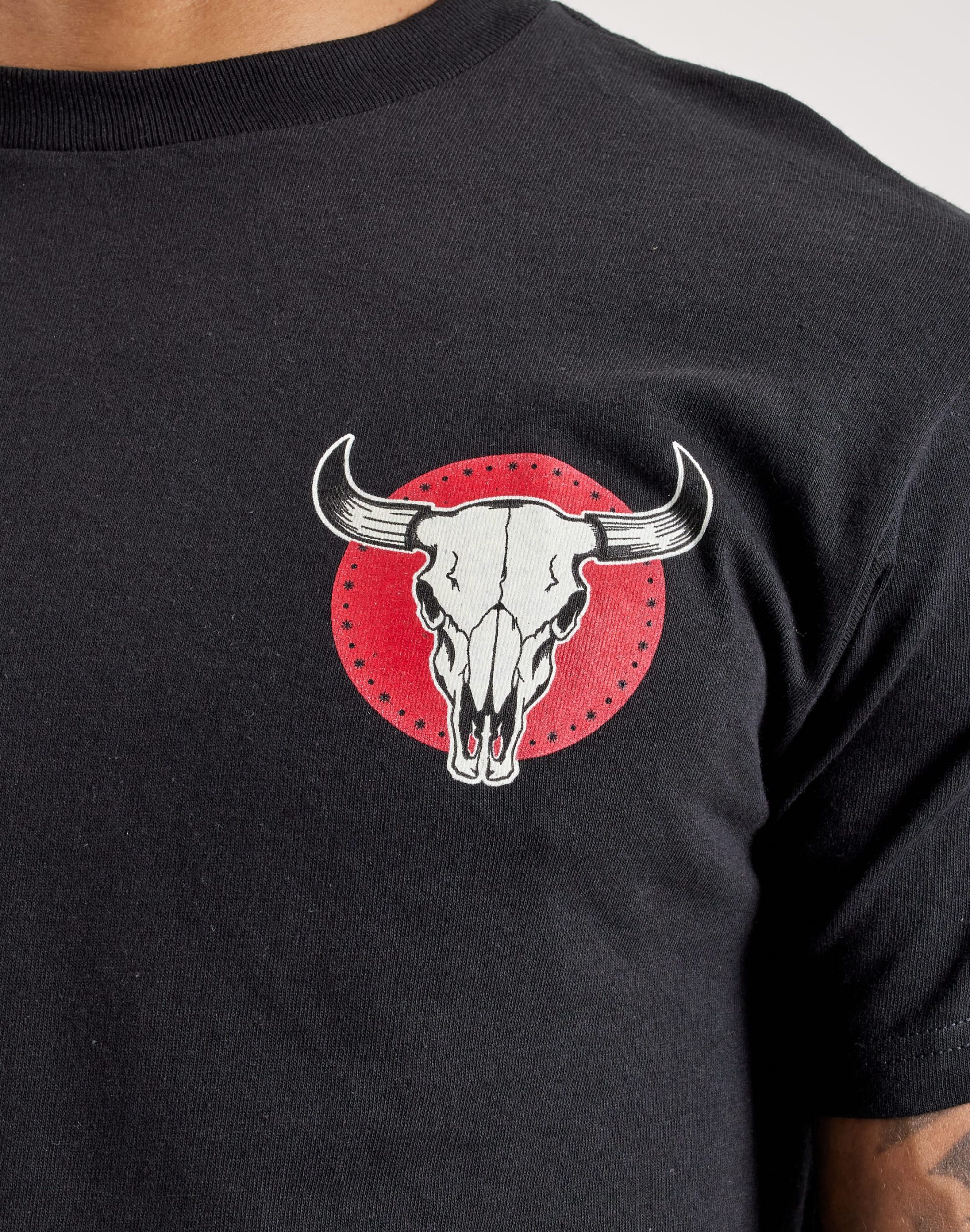 BMG Oldwest Supply Tee - Image 3